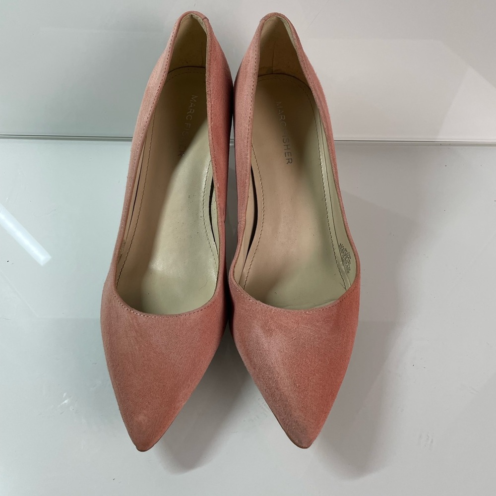 Mark Fisher Medium pink Size 7.5 - Picture 2 of 6